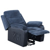 Electric Riser Recliner Armchair Heated Vibration Massage Sofa Arm Chair 2 Style