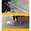 UK 1-6m² PVC Vinyl Floor Planks Tiles Self Adhesive Wood Effect Modern Flooring