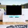 180cm LED Storage TV Unit Cabinet High Gloss Entertainment TV Stand Cupboards UK