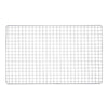Stainless Steel BBQ Cooking Grill Wire Mesh Grid Grate Rack Outdoor Barbecue Net