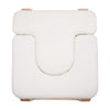 White Modern Yoga Headstand Stool Yoga Headstand Bench Yoga Invert Chair 200kg