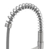 Big Sales Monobloc Pull Out Kitchen Mixer Tap Dual Spout Spray Single Lever 360°