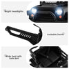 Electric Kids Ride On Car 12V Ride On Truck with Remote Control-Black