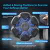 Smart Punching Boxing Electronic Music Machine Home Training Bluetooth With LED