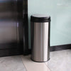 Automatic Kitchen Bin Smart Sensor Bin Rubbish Bin Trash Can 42L Stainless Steel