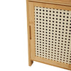 1 Drawer Compact Wooden Bedroom Bedside Cabinet Furniture Nightstand Side Table
