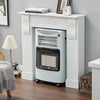 4.2KW Butane Cabinet Calor Gas Heater Outdoor Camping Garden Home Space Heater