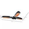 Electric Parasol Heater Infrared Quartz 2000W Mounted Outdoor Patio Umbrella