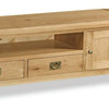 Oakvale Extra Large Media Stand / Extra Long TV Unit / Extra Long TV Cabinet