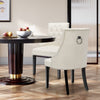 Kitchen Button-Tufted Dining Chair Upholstered Side Chair Modern Accent Chair