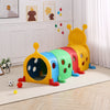 Kids Elf Crawl Tunnel Tube Chase Game PP Play Toy Daycare Play Climbing Hole 6ft