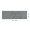 14PCS Self Adhesive Roof Felt Tiles Asphalt Shingles Sheds Garages Sheets Grey