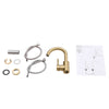 Bathroom Cloakroom Vanity Wash Basin Sink Countertop Marble/Stone Effect Various