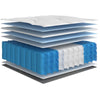 Pocket Spring Medium 200x200 K6J3