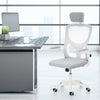 ADJUSTABLE OFFICE ERGONOMIC MESH SWIVEL HOME CHAIR DESK HEIGHT COMPUTER