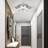 Modern Lamp LED Crystal Ceiling Light Pendant Chandelier Living Room Dining Room