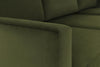 Swyft Model 01 2 Seat Sofa - Vine Velvet RRP £899