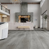Vinyl Floor Plank Wood Effect Flooring Tiles Self Adhesive Kitchen Flooring