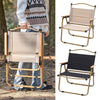 Lightweight Outdoor Folding Chair Camp Camping Chair Portable Seat Fishing Beach