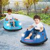 COSTWAY Ride on Bumper Car Kids 12V Battery Powered Electric Toy Vehicle-Navy