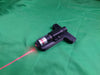 Portable Laser Golf Putting Green Training Aid Indoor Outdoor Waterproof