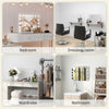 Hollywood Makeup Mirror Large Vanity Light Mirror with 15 Dimmable LED Bulbs