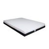 Economy 10cm Folding Mattress, Tri-fold Mattress with Memory Foam and Ultra Soft