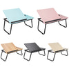 Sofa Bed Breakfast Tray Writing Folding Desk Adjustable Tilt Laptop Table Stand