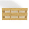 Triple Door Wood Wheelie Bin Store Cupboard Garden Outdoor Dustbin Storage Shed