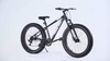 26 inch Wheel Mountain Bike Fat Tire Bicycle 7-Speed Bikes Cycle For Men Women