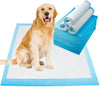 1-200 Large Puppy Training Trainer Pads Toilet Pee Wee Mats Poo Dog Pet Xmas Gft