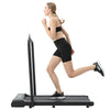 UnderDesk Foldable Electric Treadmill Walking Running Machine App/Remote Control