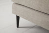 Swyft Model 01 Ottoman - Pumice Linen RRP £599