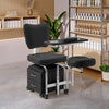 Chair Nail Station Beauty Chair Stool Table Storage Drawers UK