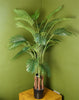 Large Artificial Palm Tree Potted in Black Pot 150cm