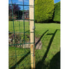 Permanent Garden Fencing-Panels-Dog Barrier Fence Poultry Pen-Various Heights