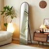 155cm Full Length Mirror Floor Standing or Wall-Mounted Bedroom Dressing Mirror