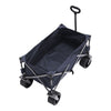 Heavy Duty Foldable Camping Outdoor Garden Trolley Cart Wagon Truck Wheelbarrow