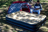 AIR BED BLOW UP INFLATABLE MATTRESS WITH BUILT IN ELECTRIC PUMP HIGH RAISED