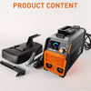 Portable MMA Welder Gasless 200A 220V Inverter ARC MMA LIFT-TIG Welding Machine