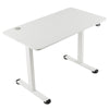 Electric Height Adjustable Standing Desk Sit to Stand Computer Workstation Table