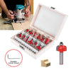 CONENTOOL 800W Palm Router Mini Hand Held Router Wood Laminator Trimmer Tool UK