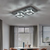 LED Ceiling Crystal Lights Luxury Chandelier Modern Pendant Lamps Kitchen Lights