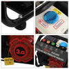 Portable 110BAR Petrol Powerful Pressure 8M Jet Washer Engine 1590 PSI & Barrel