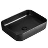 Bathroom Cloakroom Vanity Ceramic Wash Basin Sink Countertop / Wall Mount Modern