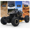 High Speed Off Road Large Monster Truck 4WD Big Wheel RC Car Toys 2.4 GHz Remote