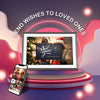 32GB Digital photo frame 10.1 Inch WIFI APP Electronic Picture IPS Touch Screen