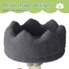 Cat Tree Tower Multi-Level Cat Condo with Scratching Post Kittens Activity 162CM