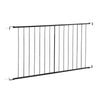 1000/1200/1400/1600/1800/2000/2200MM Juliet Balcony Wrought Iron Window Bars
