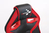 OFFICE CHAIR ADJUSTABLE ERGONOMIC RACING GAMING SWIVEL PU LEATHER DESK COMPUTER